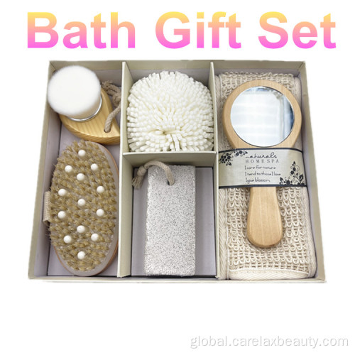 Bubble Bath Gift Set bath Body Accessories Gift Set Supplier